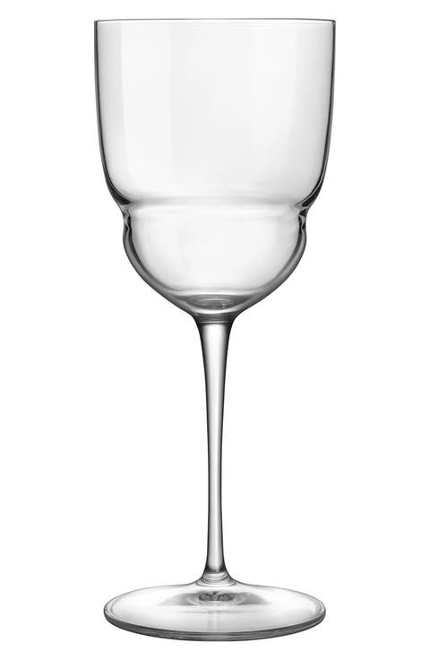 Barracuda Backdoor '20s Set of 4 Cocktail Glasses