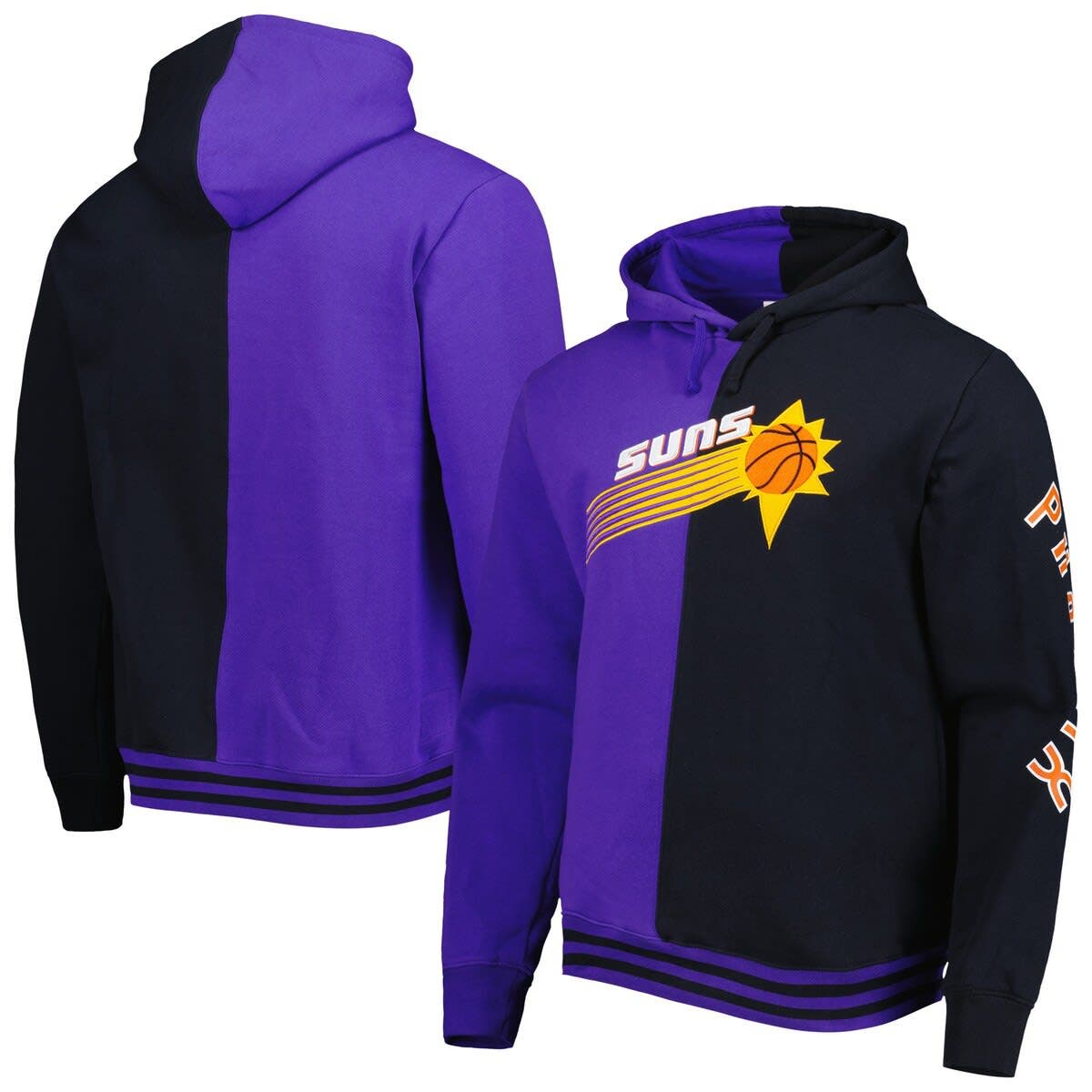 selected Purple