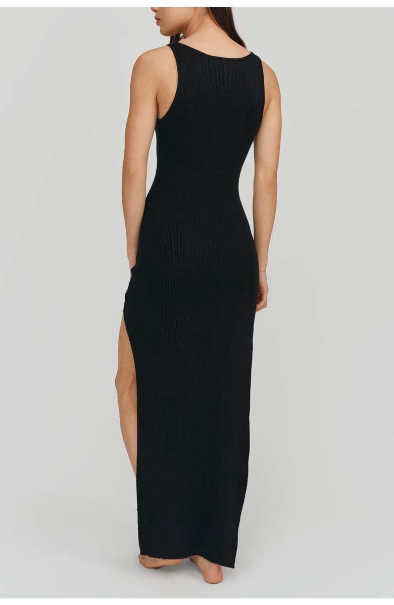 Kathryn McCarron Carolina Dress, Alternate, color, Black