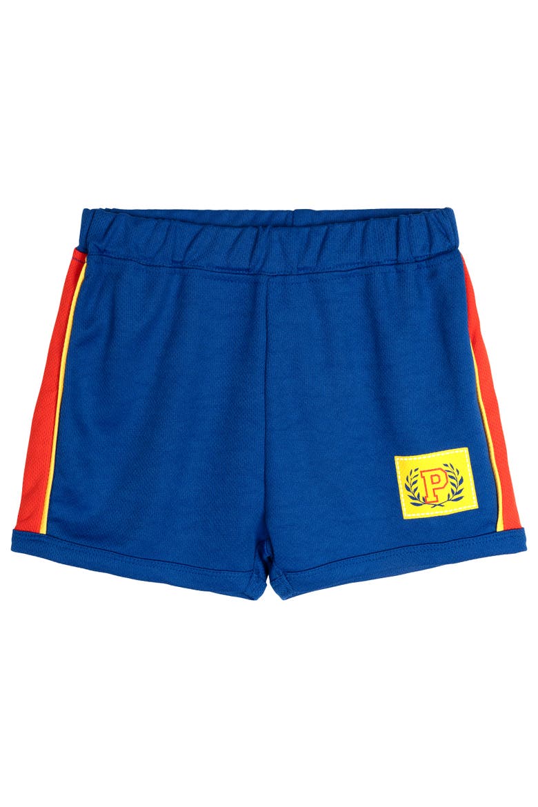 Winnie the Pooh Athletic 2-Piece T-Shirt and Shorts Set, Alternate, color, Pooh Red Blue Yellow