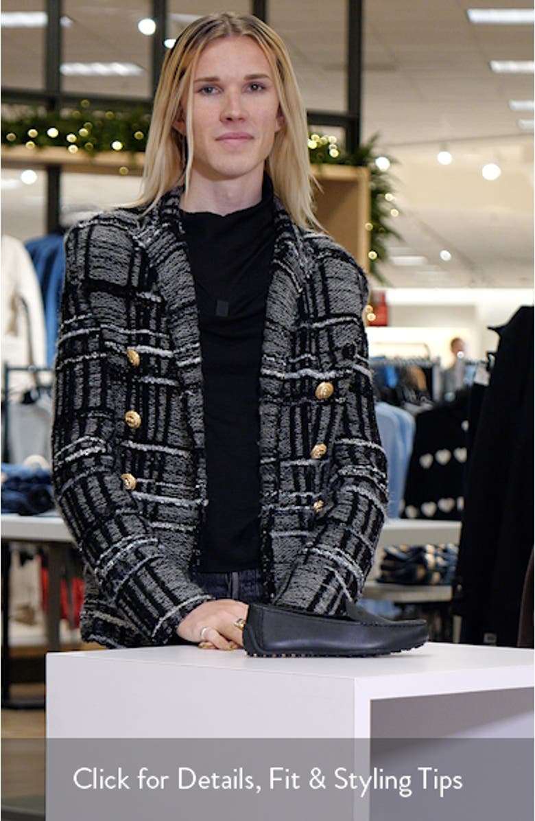 Port Driving Shoe, sales video thumbnail