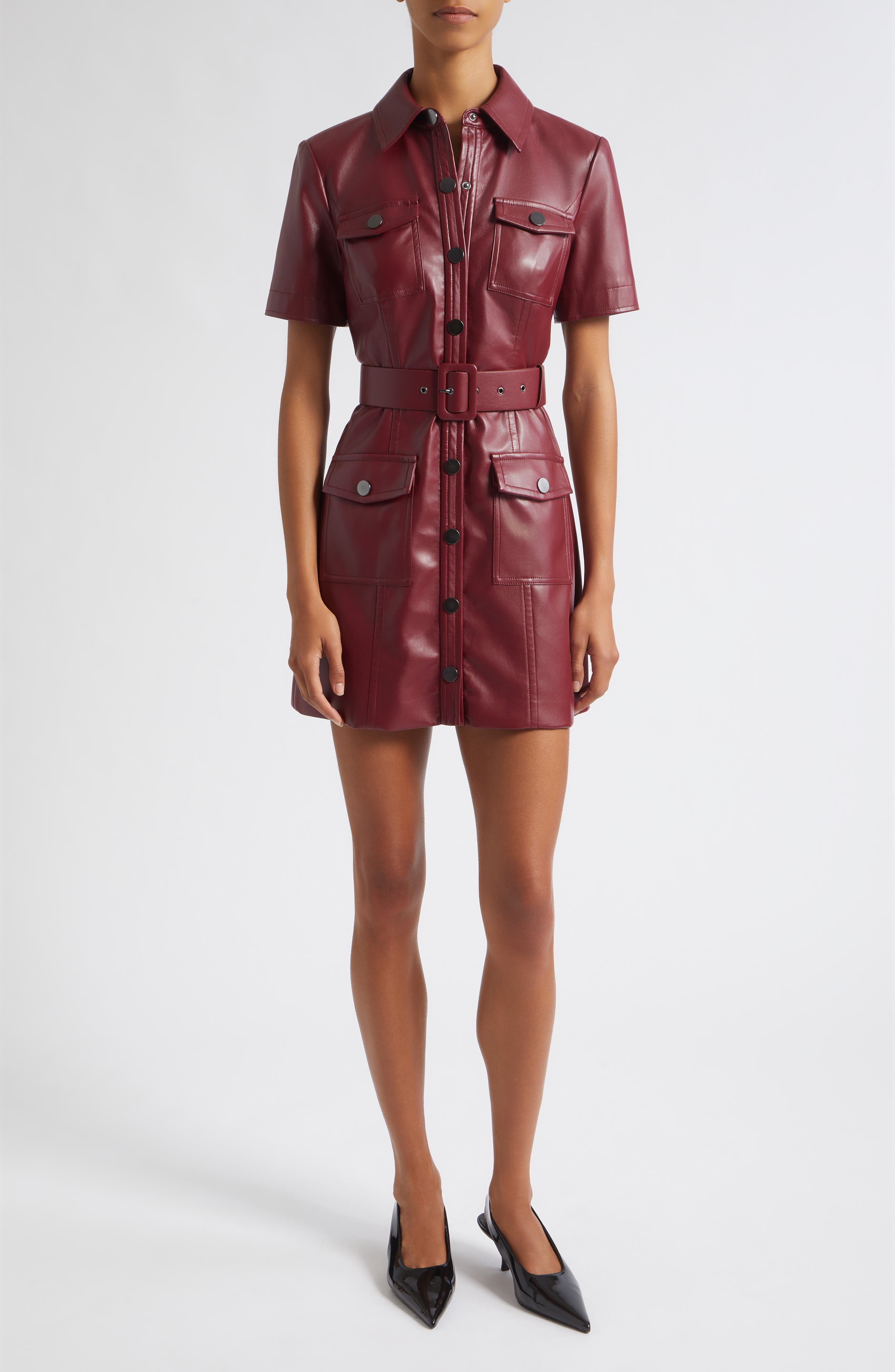 selected OXBLOOD