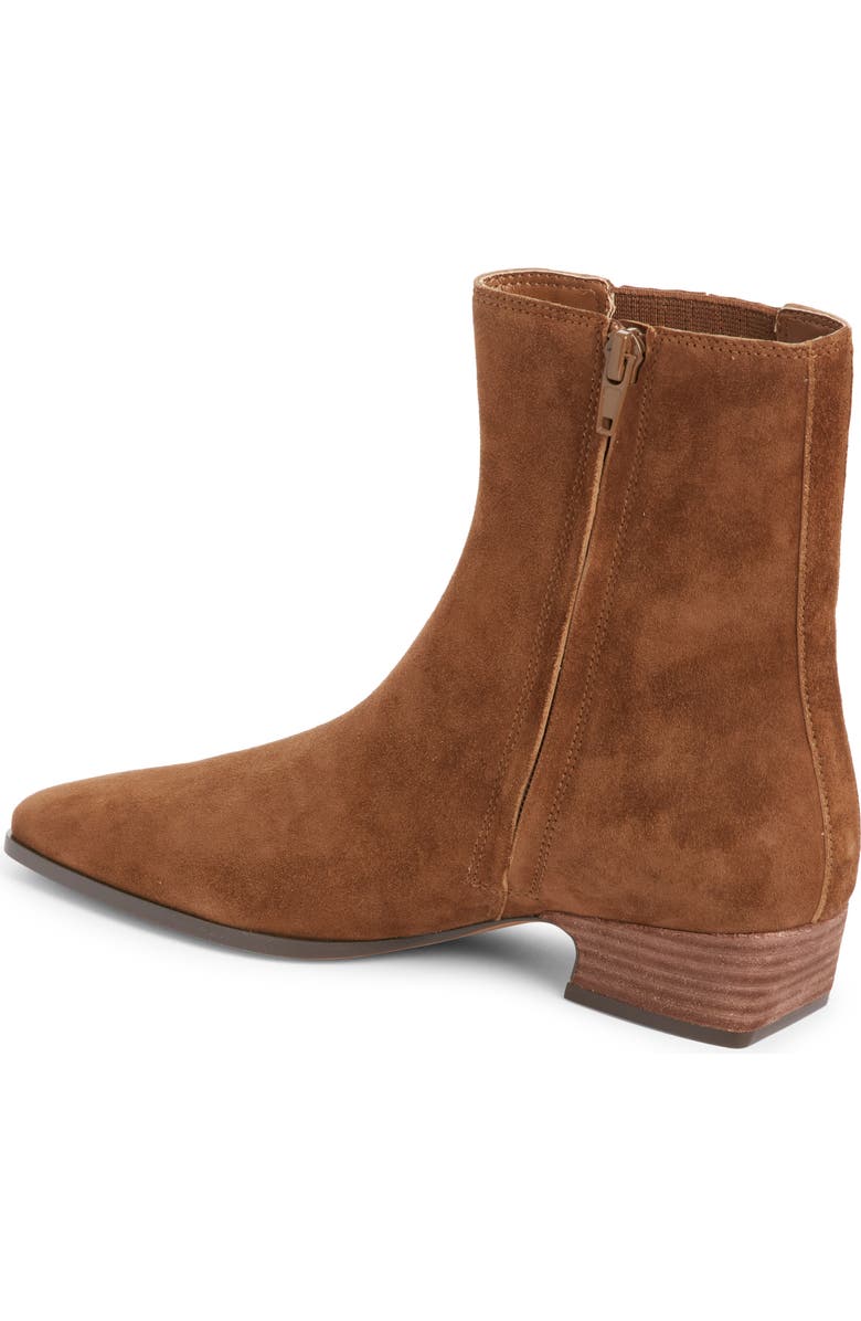 Steve Madden Dorothea Bootie, Alternate, color, Brown Suede