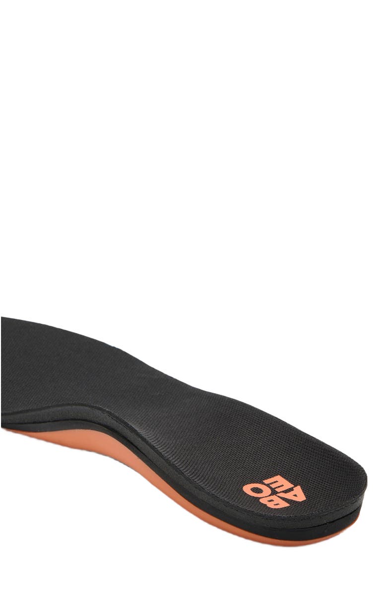 ABEO 3D3 Orthotics Total Support Orthotic Mens Neutral, Alternate, color, Black