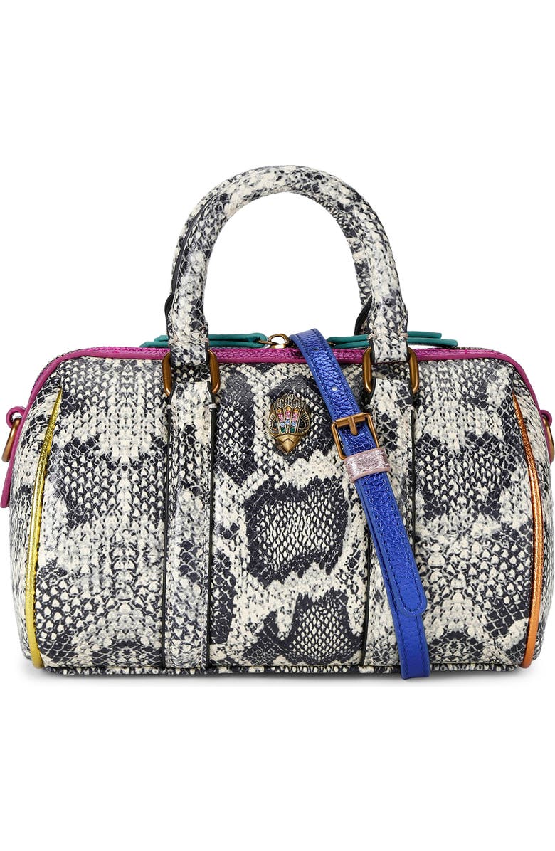 Kurt Geiger London Small Kensington Boston Satchel, Main, color,