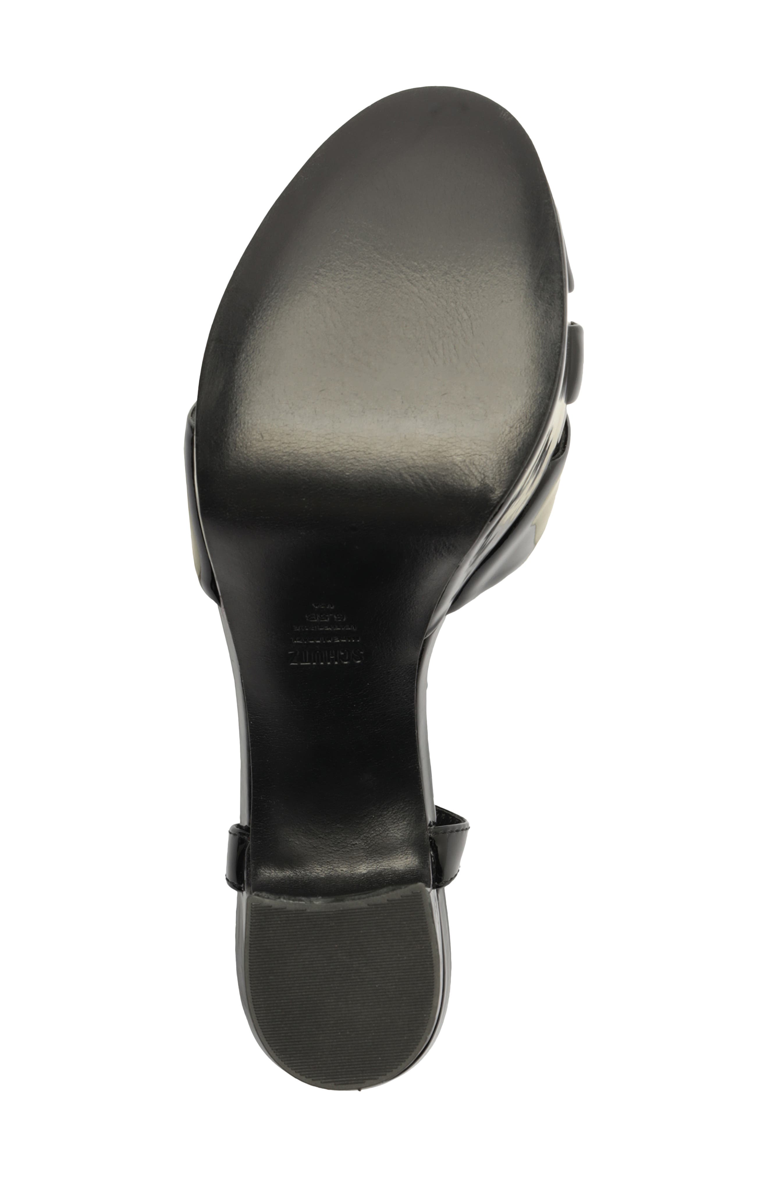 Schutz Keefa Platform Sandal, Alternate, color, 