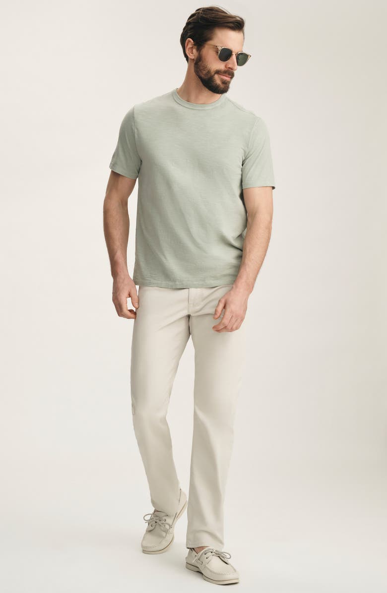 34 Heritage Courage CoolMax<sup>®</sup> Stretch Straight Leg Pants, Alternate, color, 