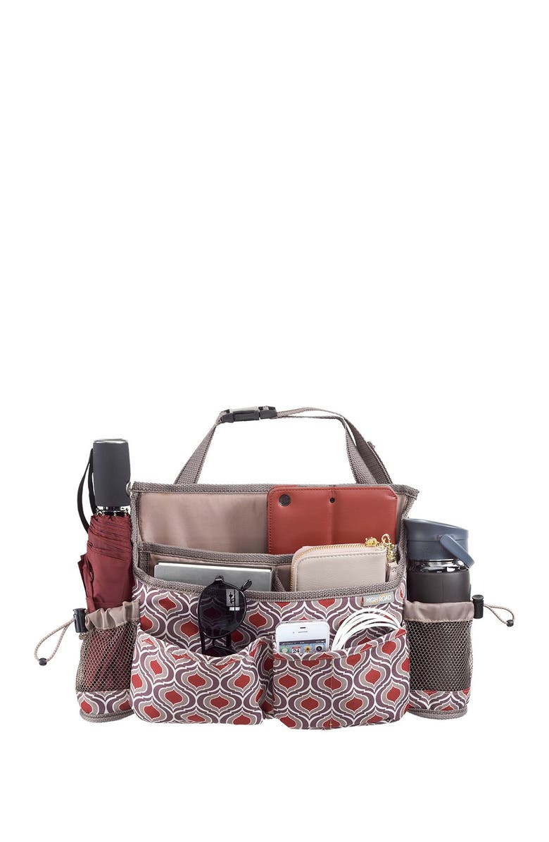 HIGH ROAD SwingAway(TM) Car Seat Organizer - Sahara, Alternate, color, 