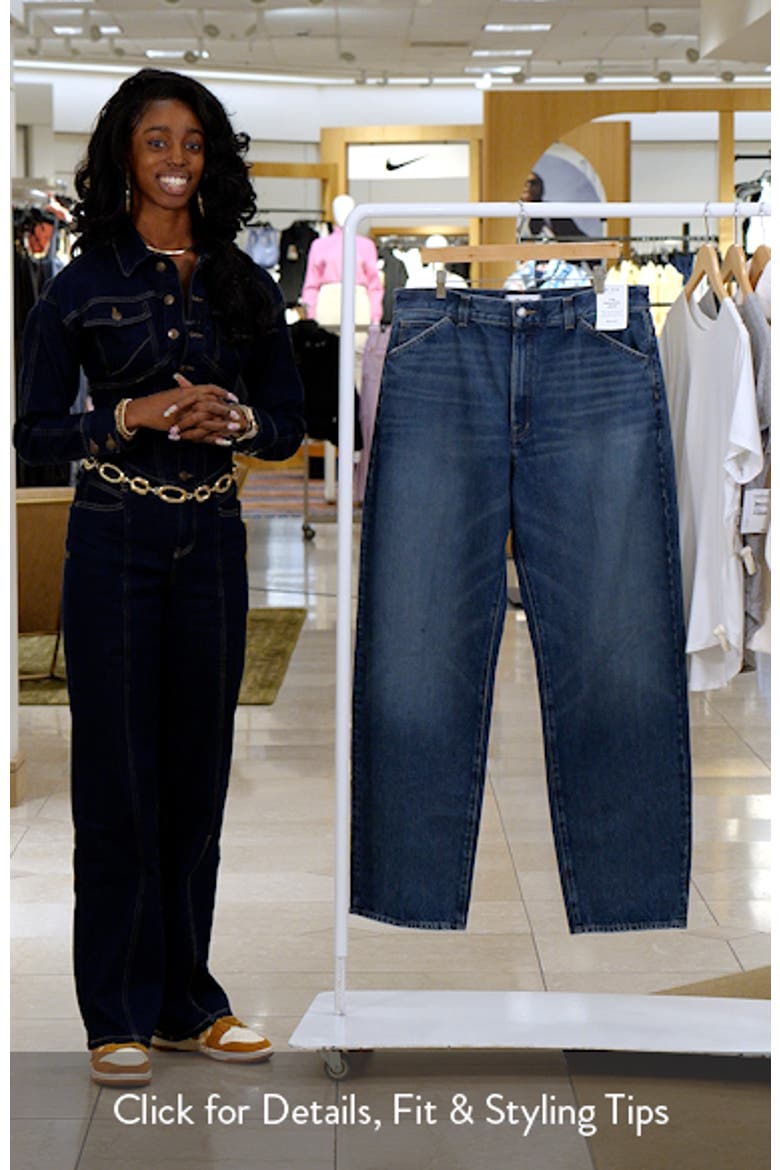 The High Waist Balloon Jeans video