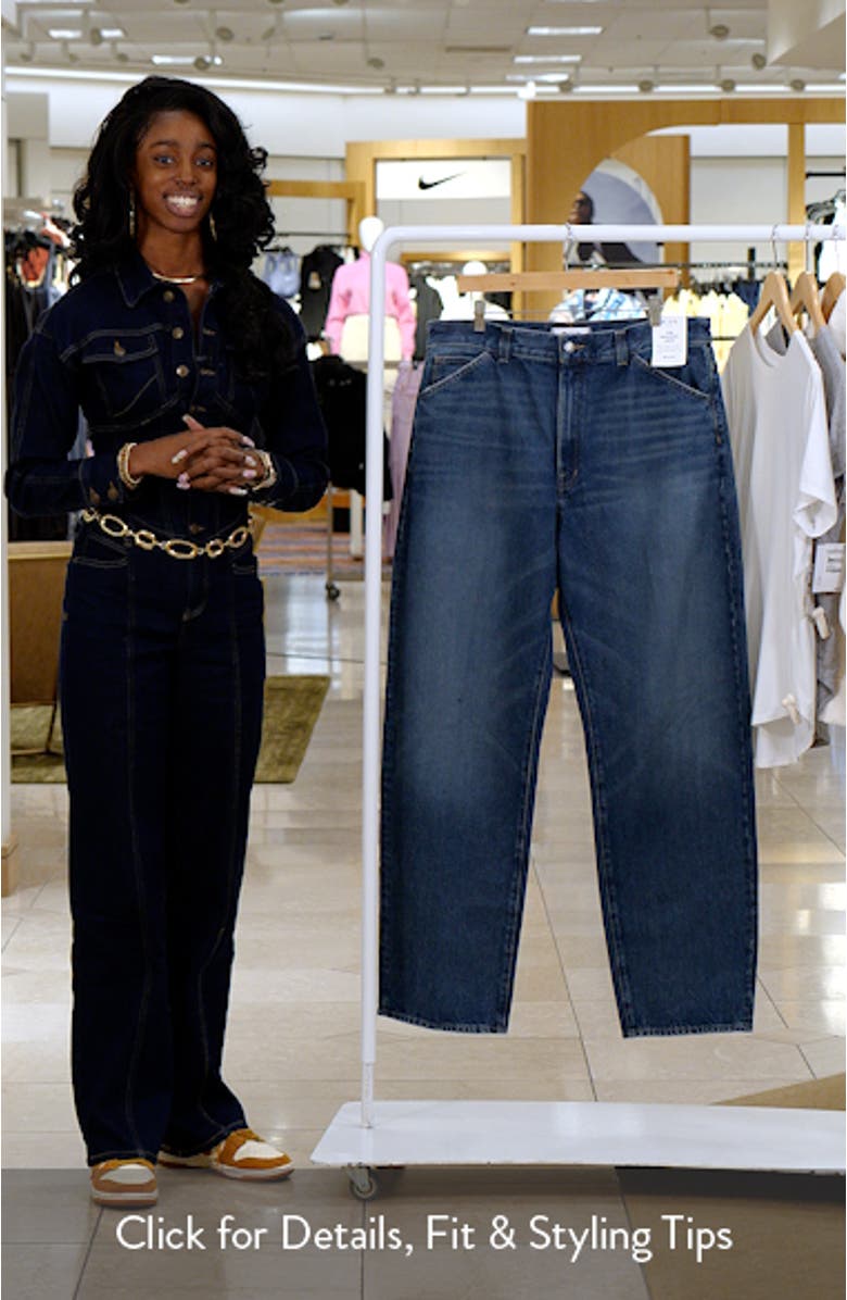 The High Waist Balloon Jeans, sales video thumbnail