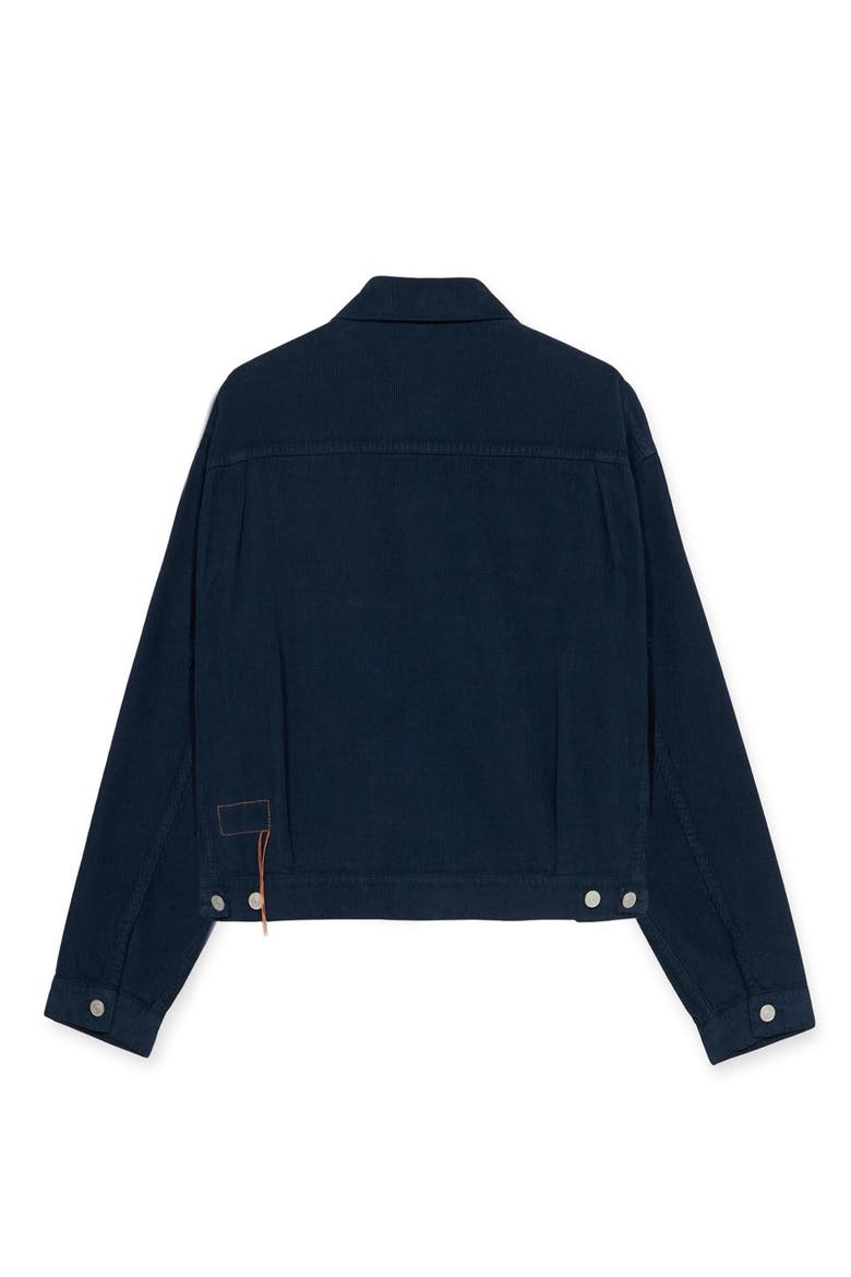 Type2 Corduroy Jacket, Alternate, color, Blue