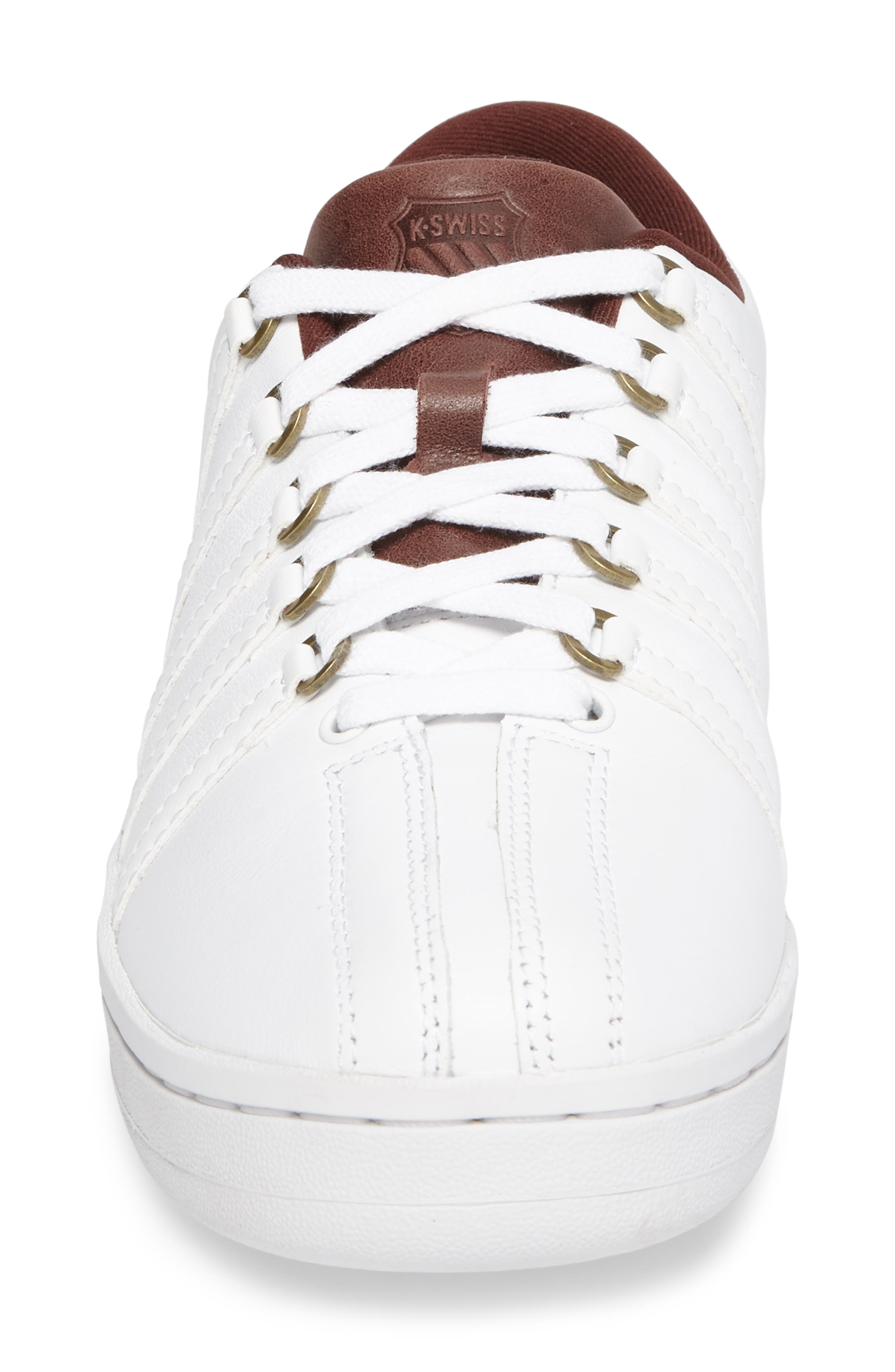 K-Swiss 'The Classic' Sneaker, Alternate, color, 