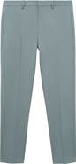 MANGO Super Slim Fit Stretch Suit Pants