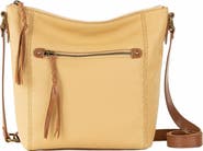 The Sak Ashland Leather Crossbody Bag