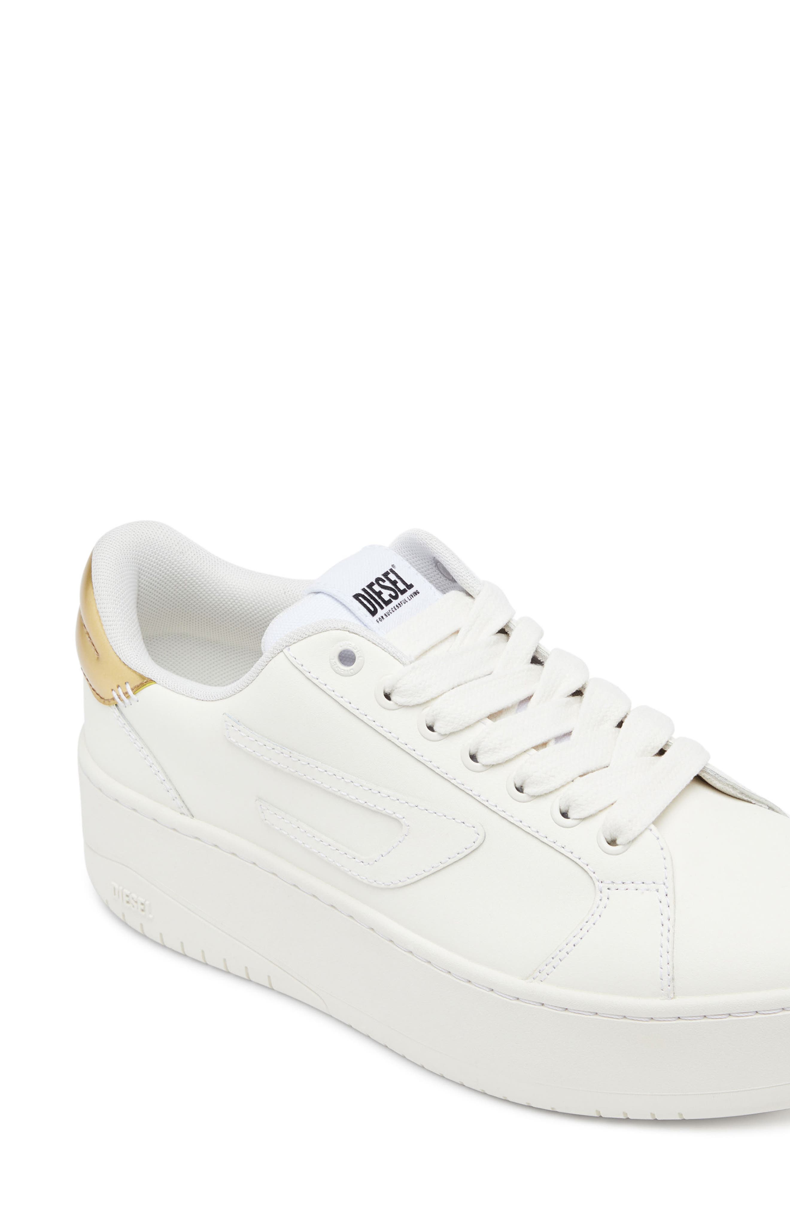 DIESEL<sup>®</sup> Athene Bold Low Top Platform Sneaker, Alternate, color, 