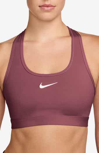 Swoosh Medium Support Dri-FIT Unpadded Sports Bra