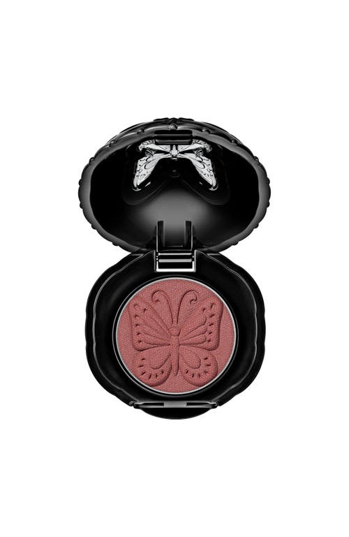 Anna Sui Matte Eye Color In Cocoa Sweet Pink 301