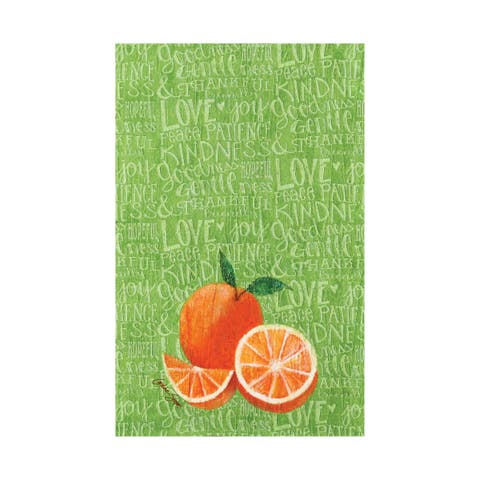 Caroline Simas Fruit Towels