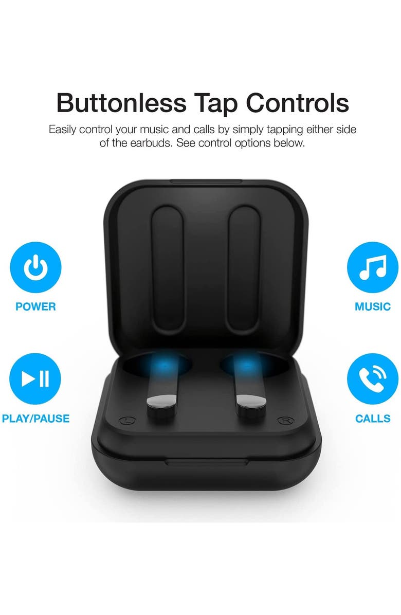 I TOUCH iTouch Wireless Earbuds, Alternate, color, 