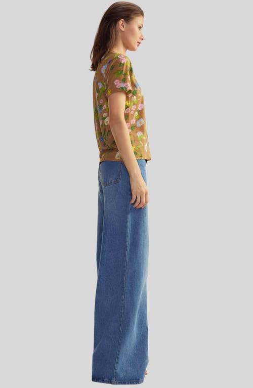 CYNTHIA ROWLEY CYNTHIA ROWLEY EVERYDAY COTTON TEE 
