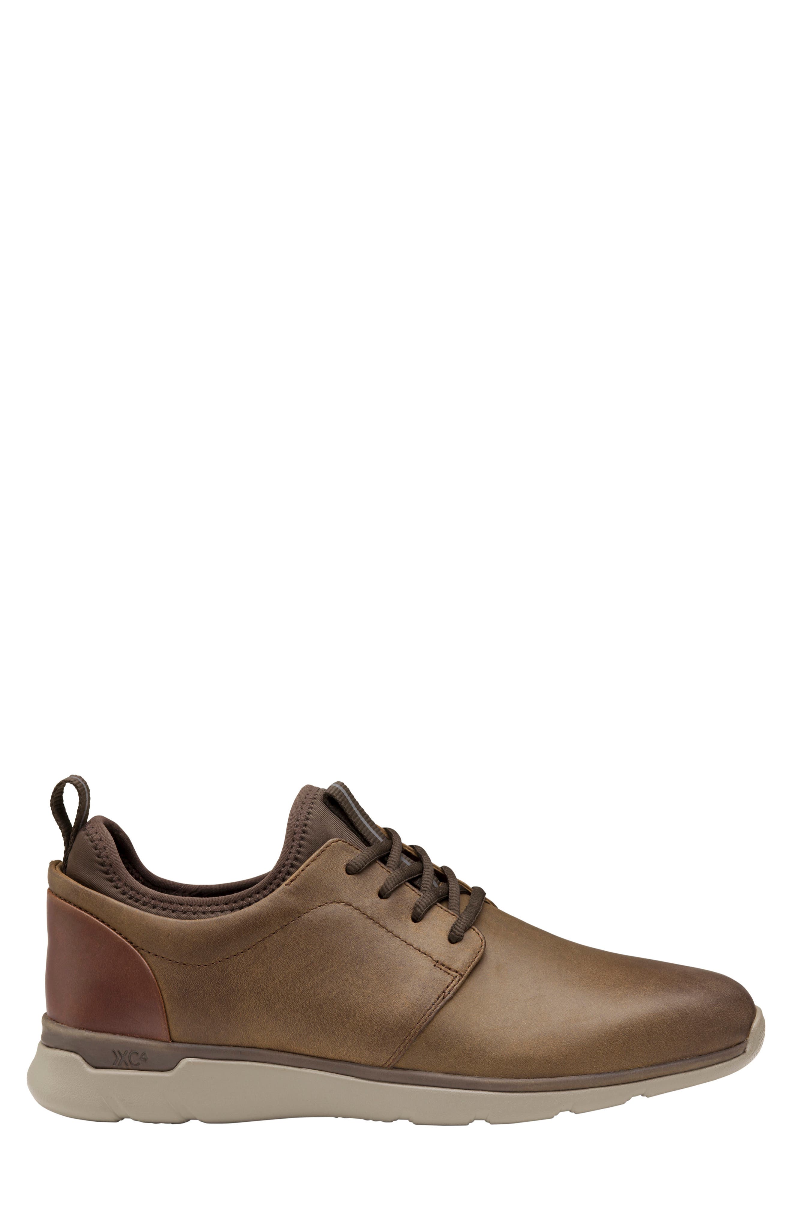 Johnston & Murphy XC4<sup>®</sup> Prentiss Waterproof Plain Toe Derby, Alternate, color, 