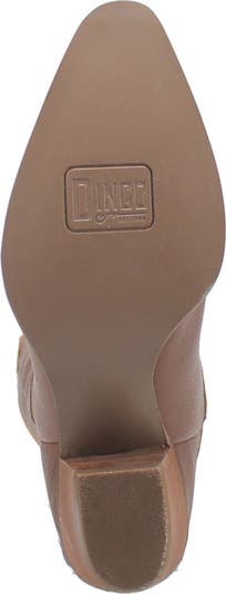 Knee High Western Boot