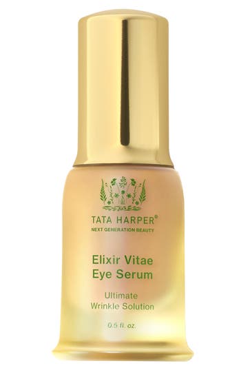 Tata Harper Skincare Elixir Vitae Eye Serum In Transparent