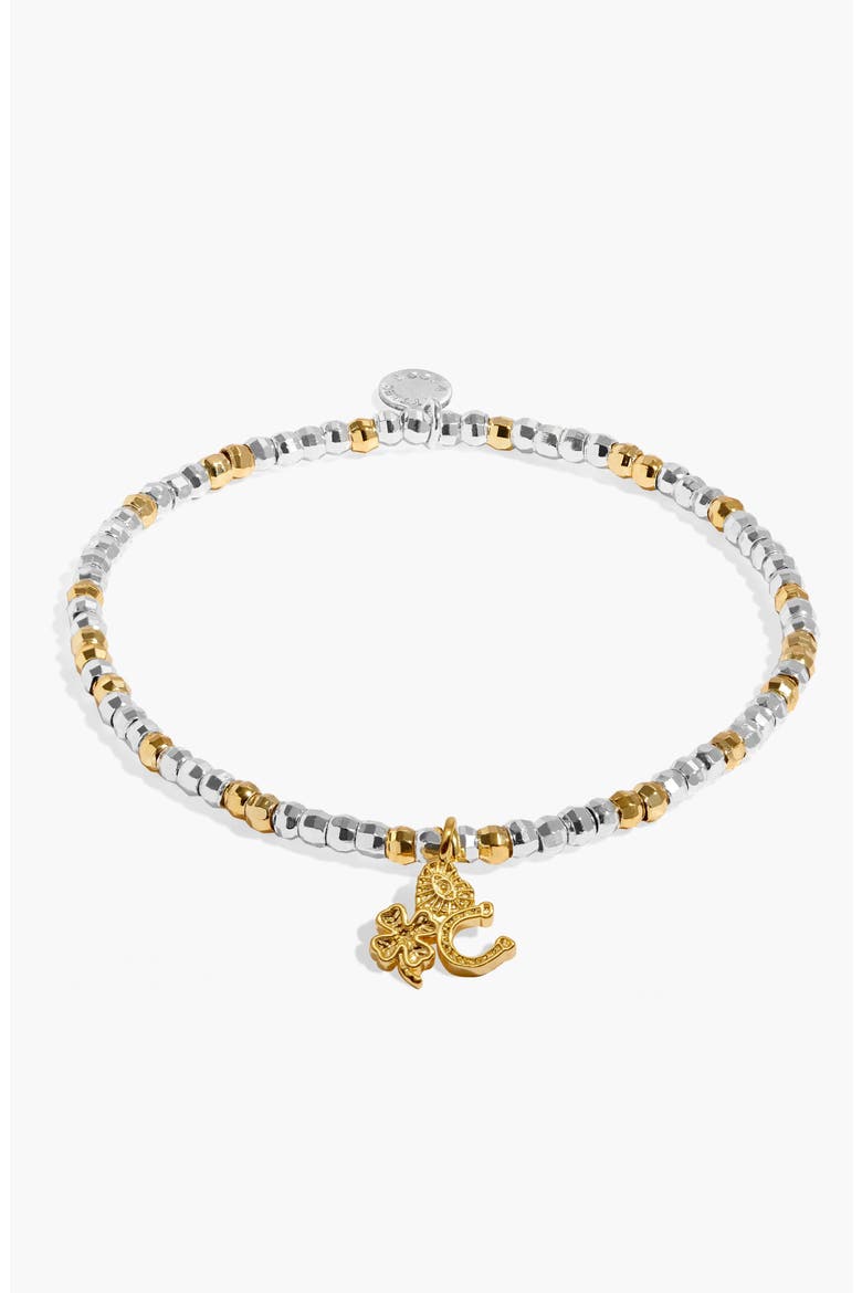 Little Stories 'Love And Luck' Bracelet, Alternate, color, Mixed