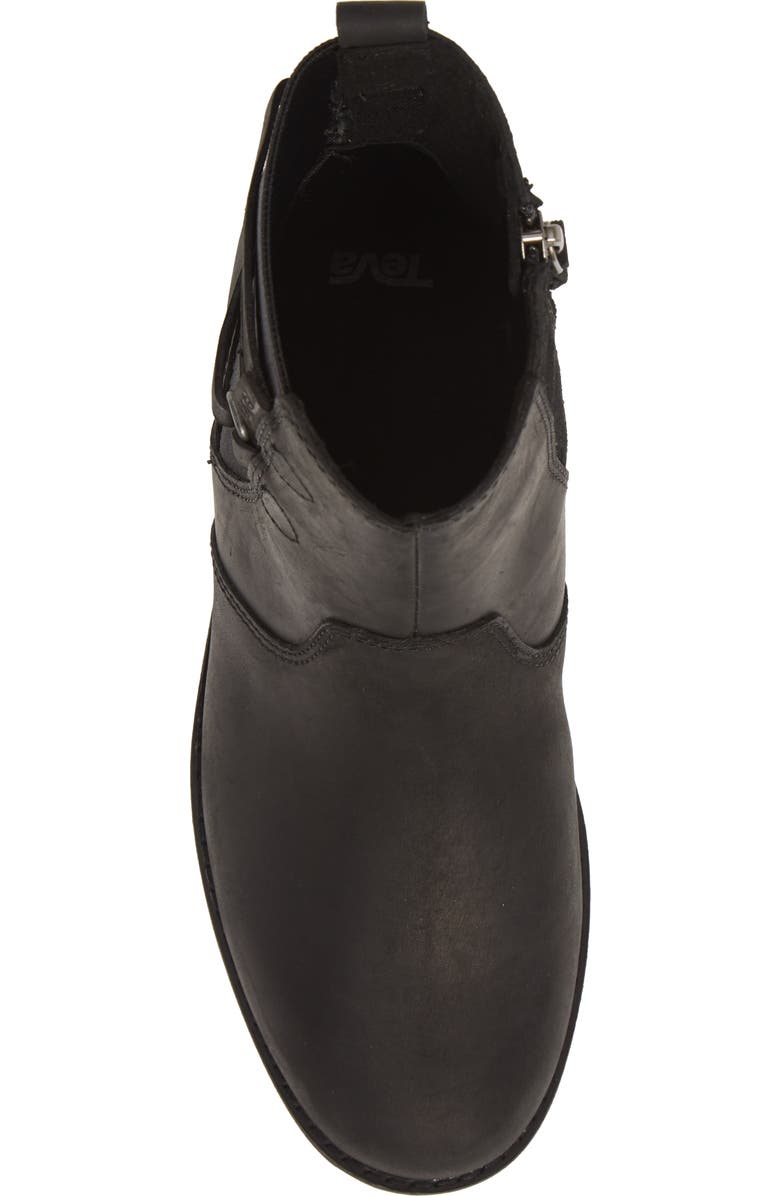 Teva Ellery Waterproof Bootie, Alternate, color,