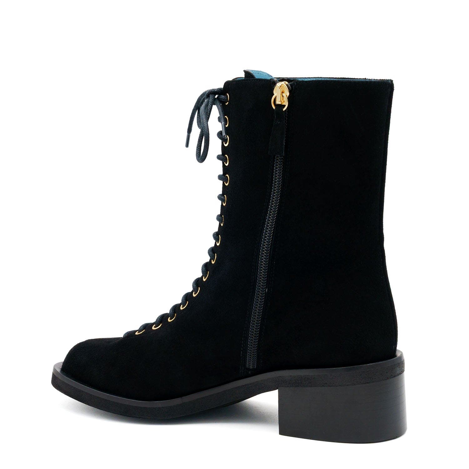 Clara Bootie, Alternate, color, Black