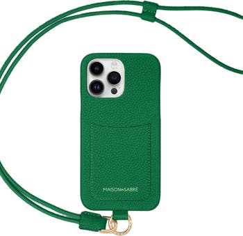 MAISON de SABRÉ Sling Phone Case | Nordstrom