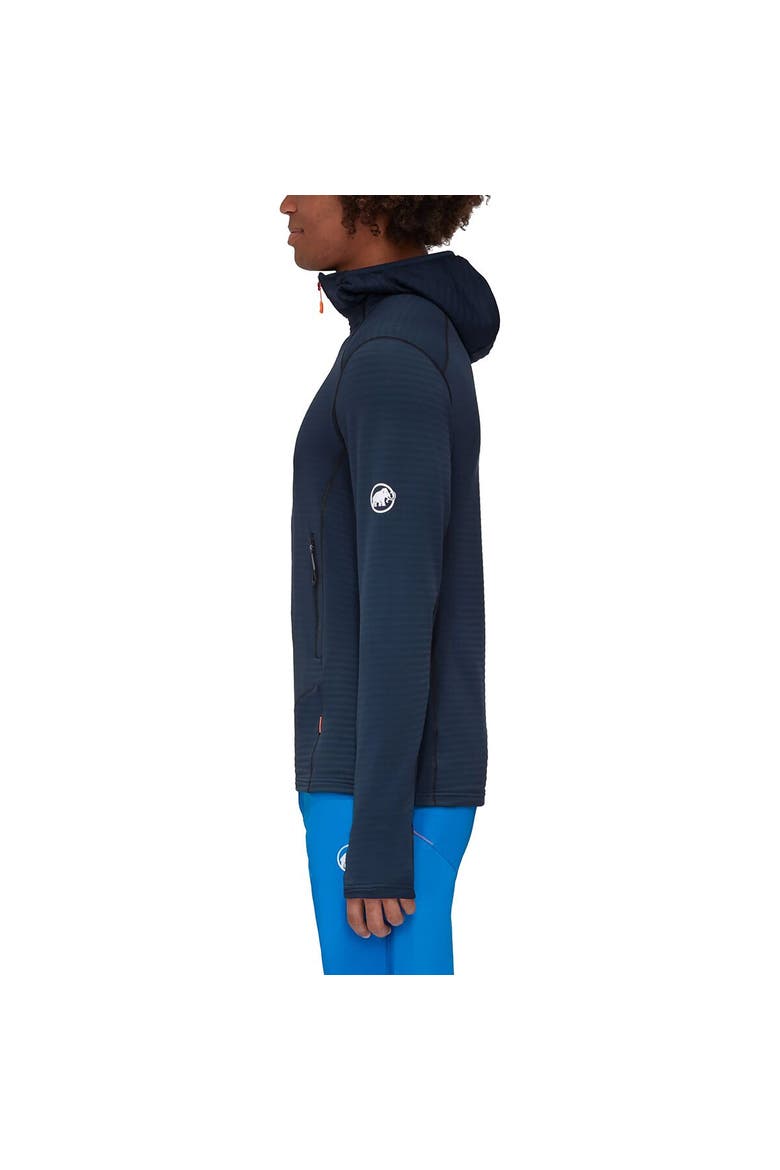 Taiss Light Ml Hooded Jacket - Men's, Alternate, color, Marine