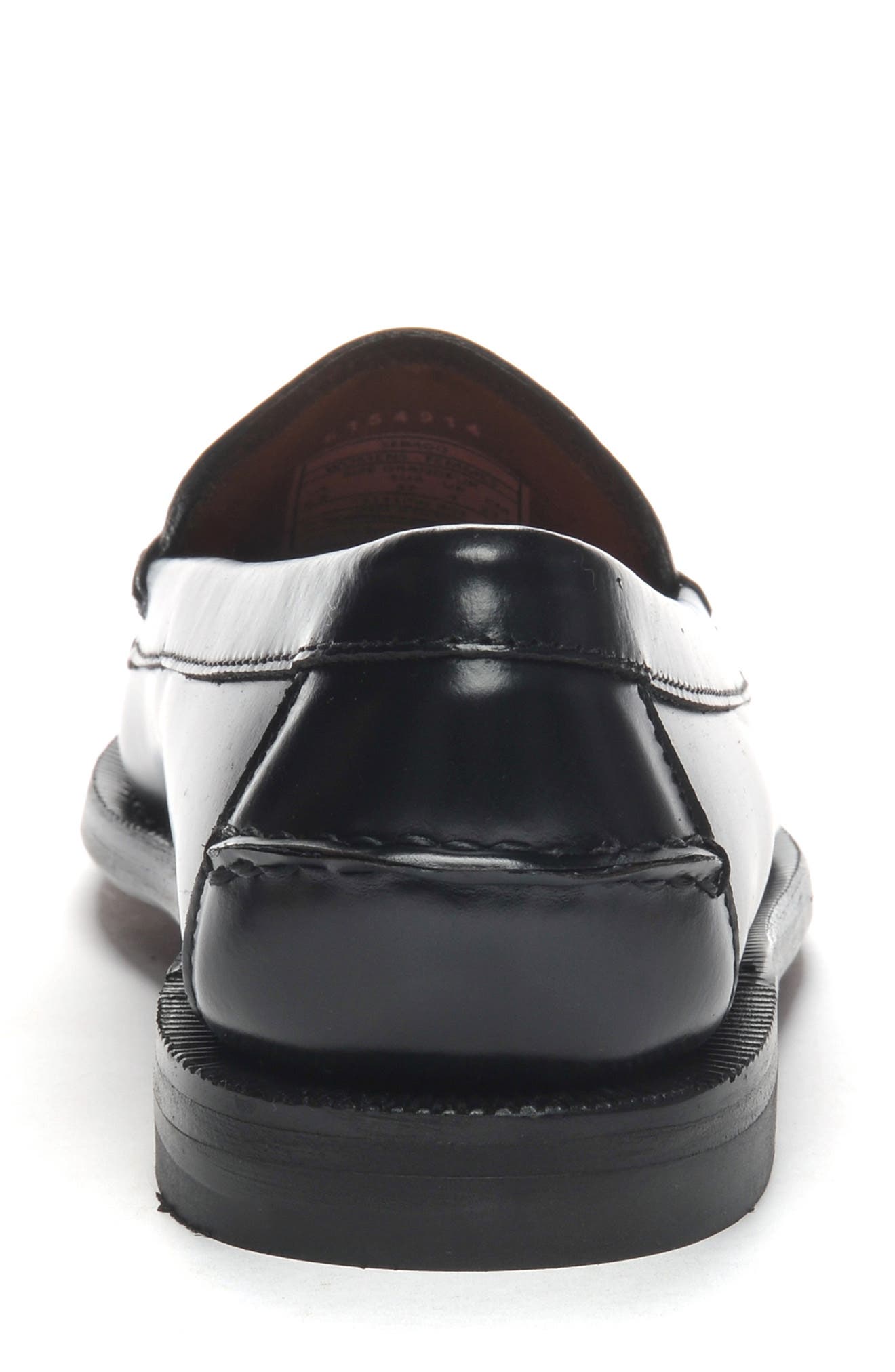 Sebago Dan Triple Fringe Penny Loafer, Alternate, color, 