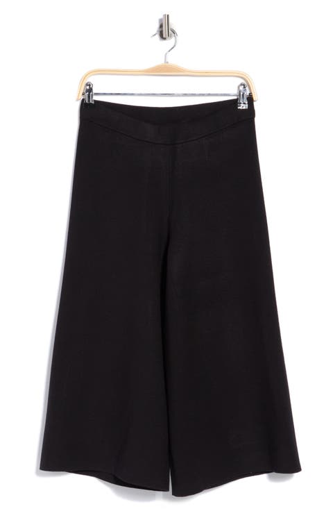 Milano Sweater Knit Culottes