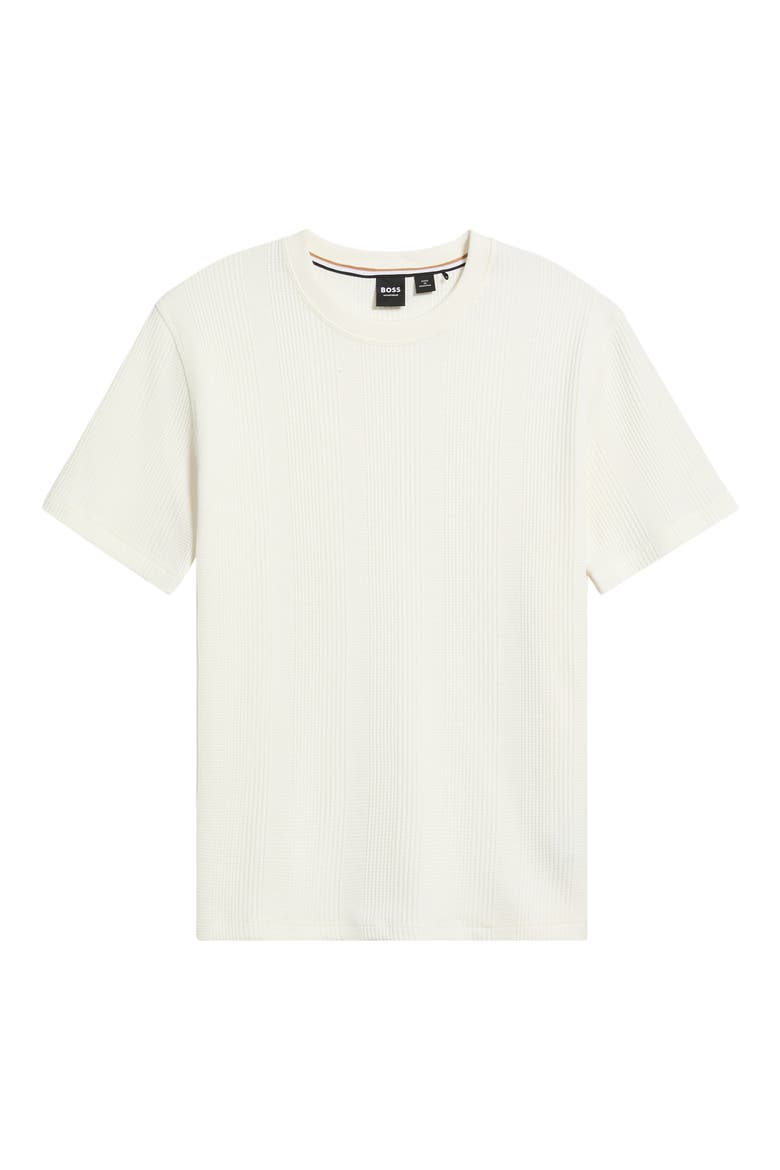Structure T-Shirt, Alternate, color, NATURAL