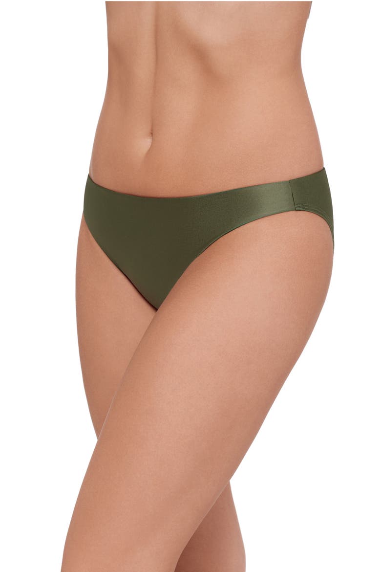 Hipster Bikini Bottoms, Alternate, color, OLIVE