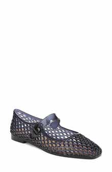 Michaela Jelly Mary Jane Flat