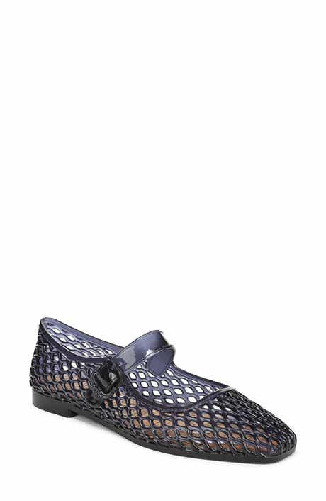 Michaela Jelly Mary Jane Flat