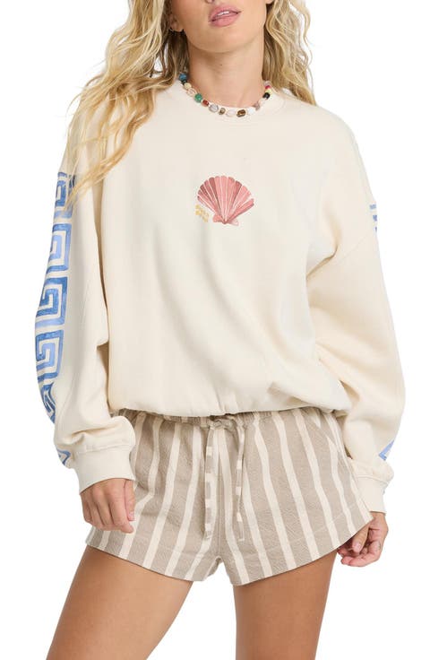 Carnival Kendal Graphic Sweatshirt