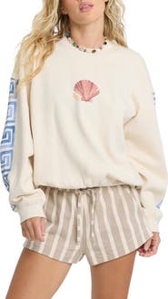 Billabong Carnival Kendal Graphic Sweatshirt
