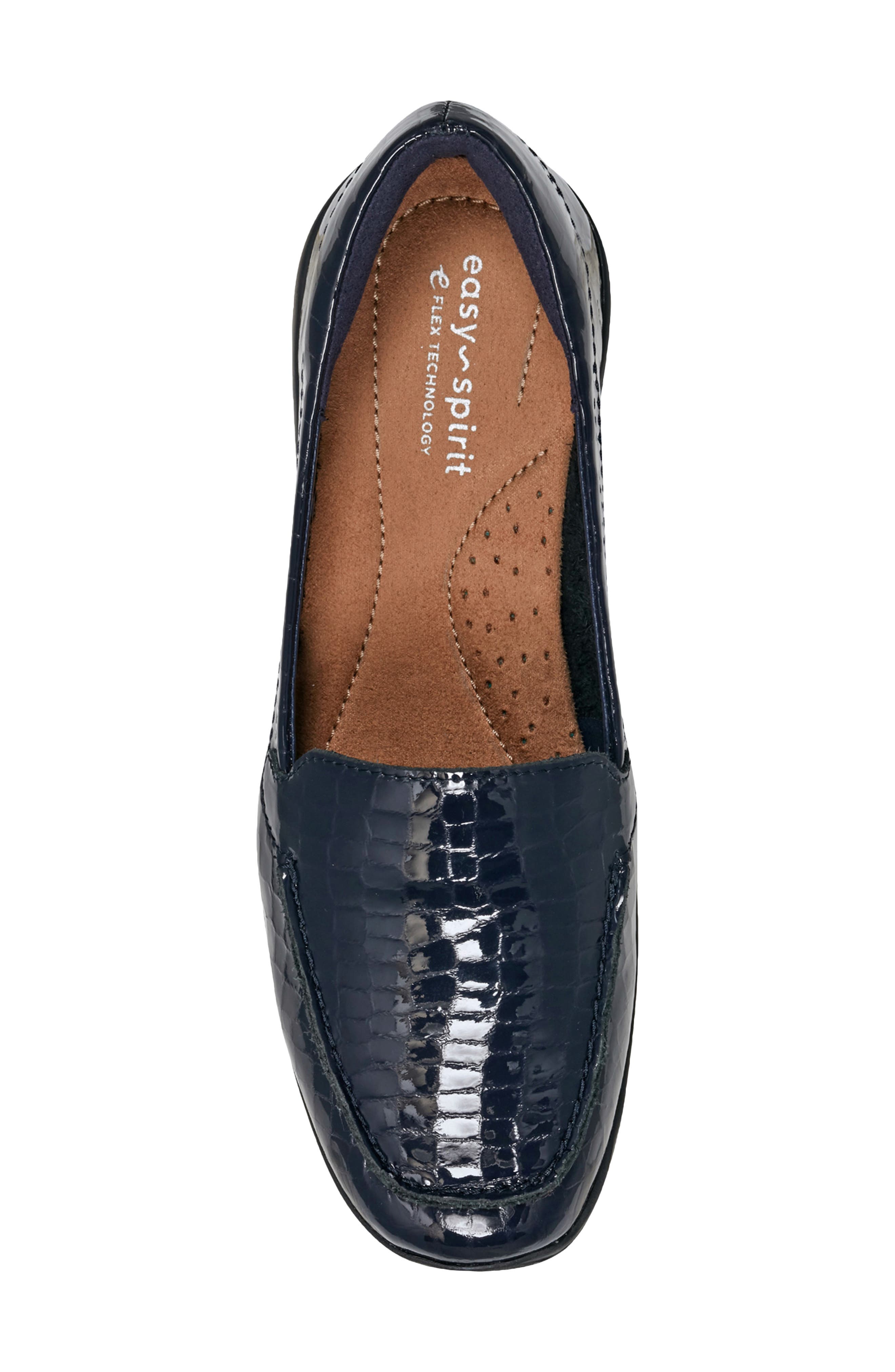 Abide Loafer - Wide Width Available, Alternate, color, DARK BLUE