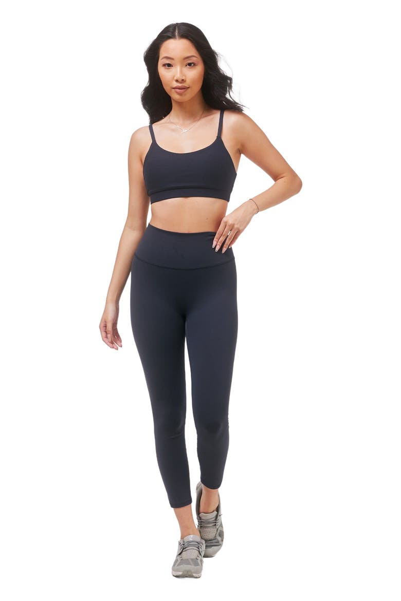 Cammie Cloudlux Bra, Main, color, Space Navy