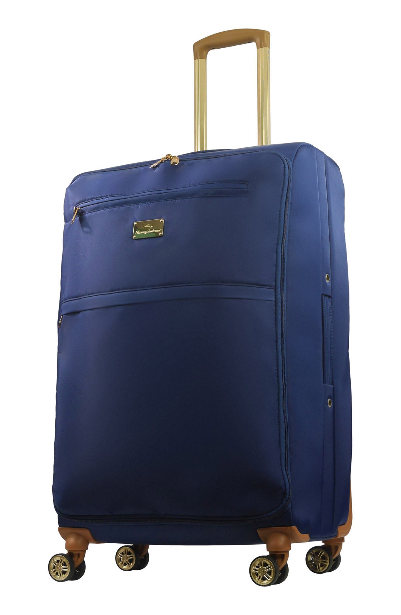 Tommy Bahama 30-Inch Softside Checked Luggage