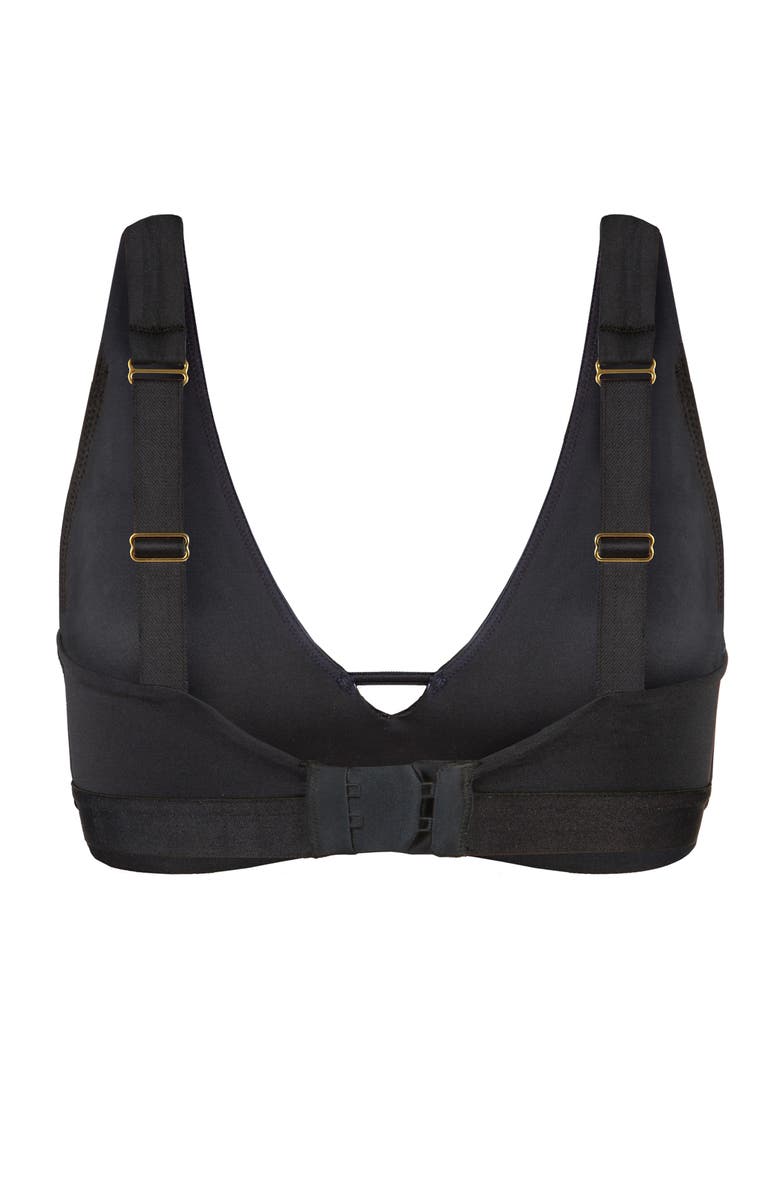 LIVELY The Deep V Bralette, Alternate, color,