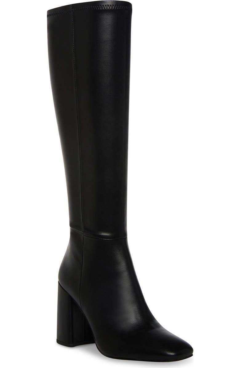 Madden Girl Winsloww Boot, Main, color, Black Paris