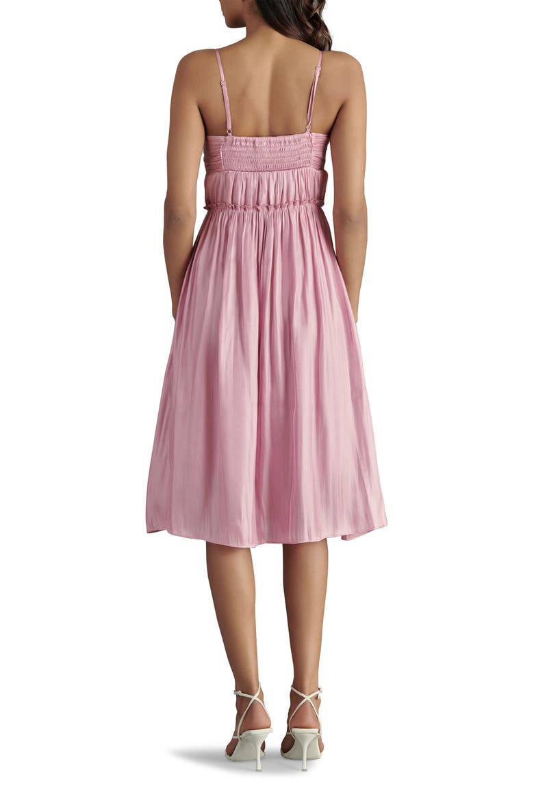Saphire Sleeveless Dress, Alternate, color, MAUVE SHADOWS