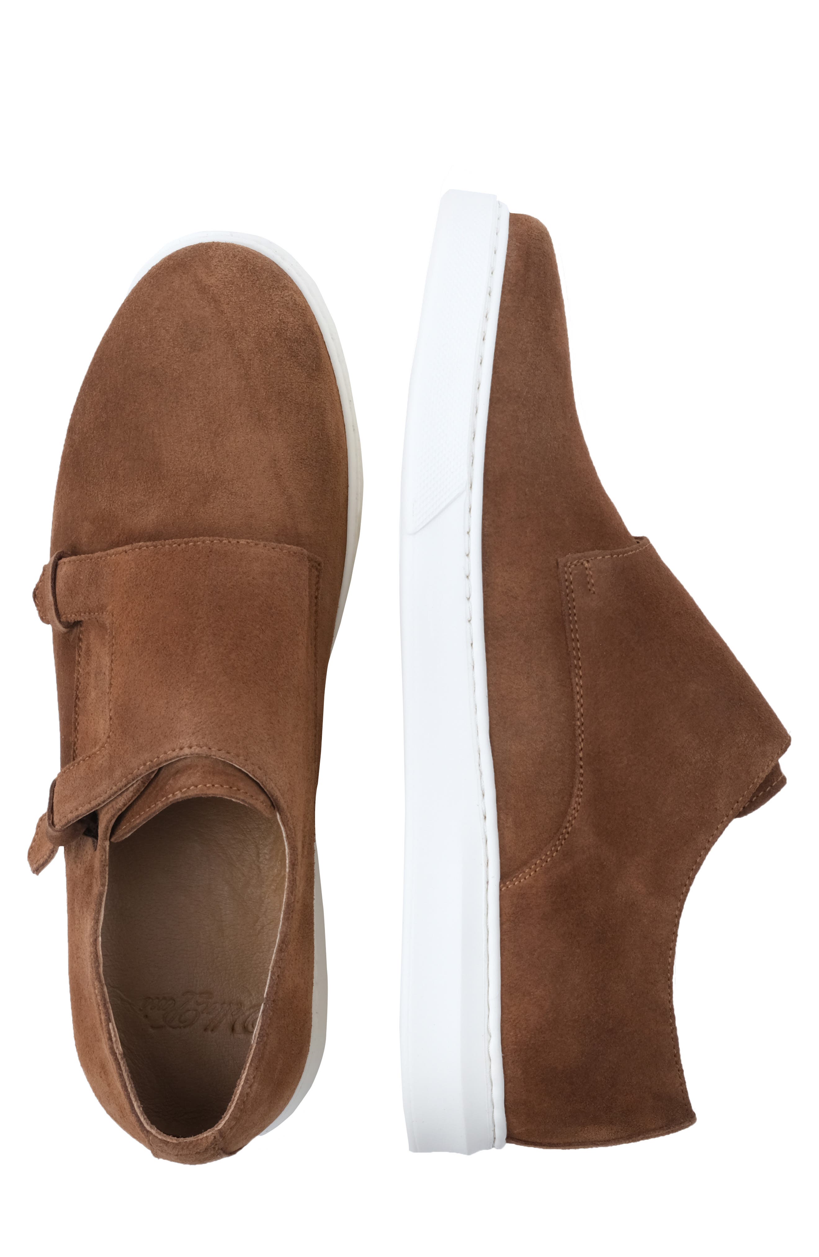 VELLAPAIS Grande Suede Sneaker, Alternate, color, 