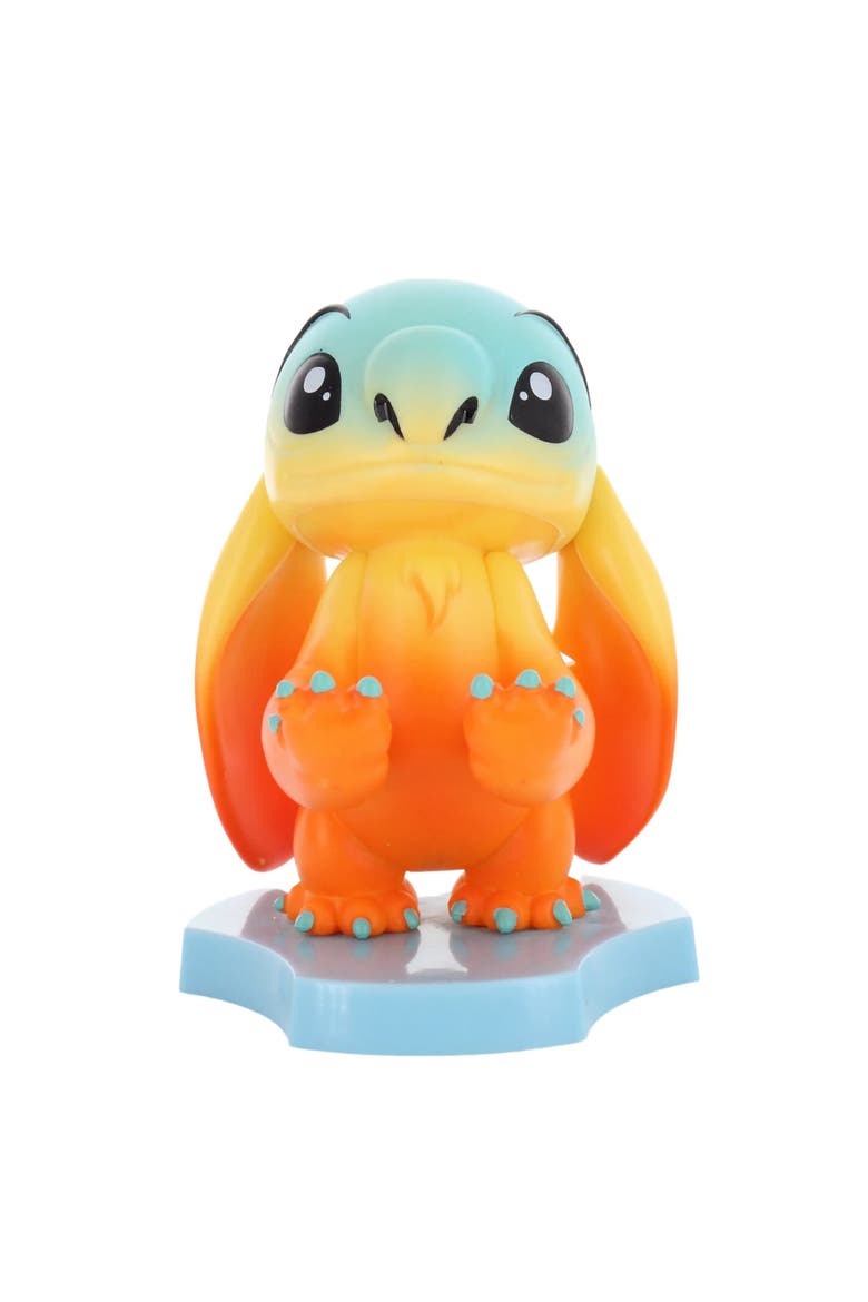 Holdems Lilo & Stich Sunset Stitch Earbud & Phone Holder, Main, color, Multicolored
