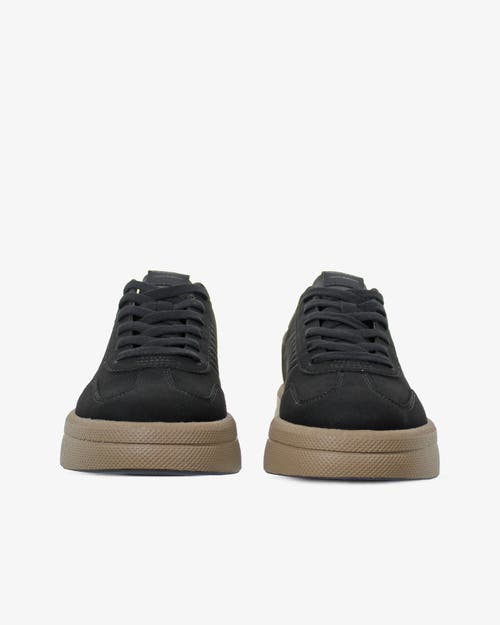 Fessura Foam S Sneaker In Black