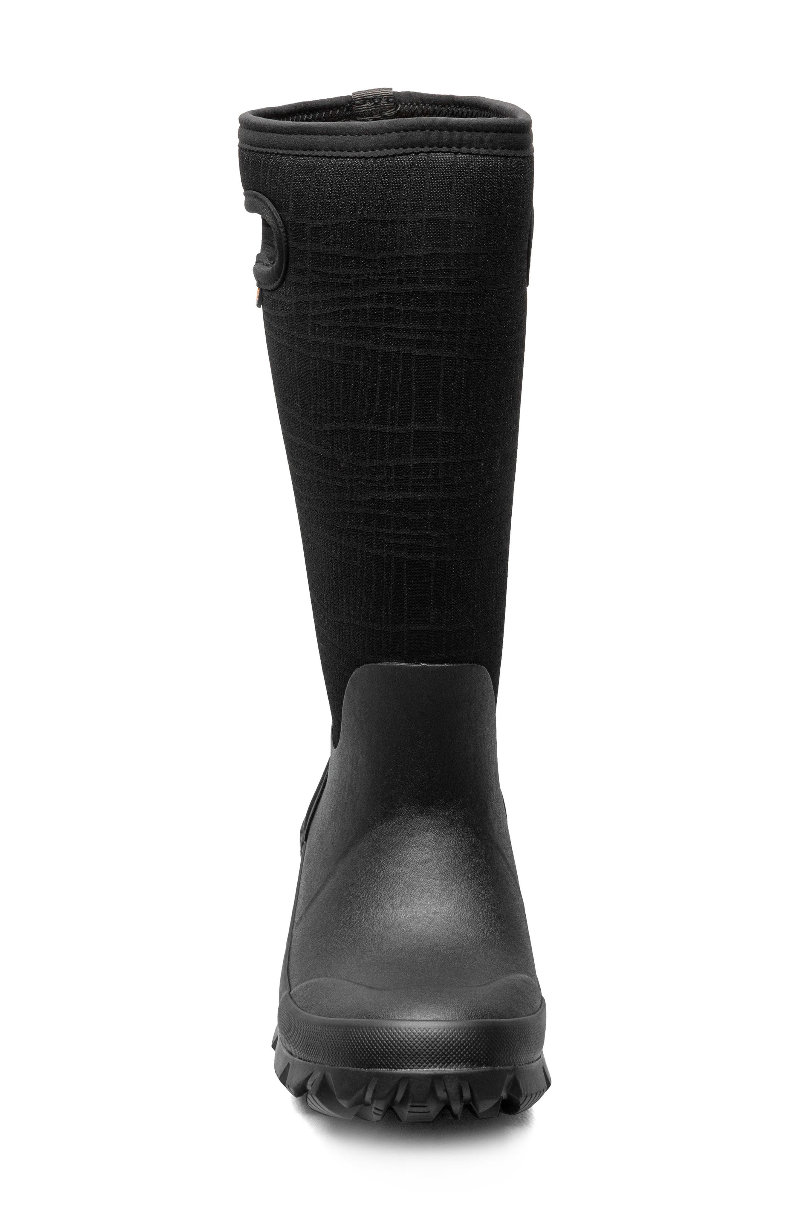 Bogs Whiteout Waterproof Boot, Alternate, color, 